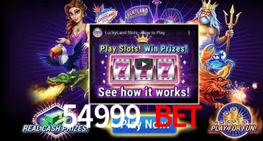 Promoção Relâmpago 54999 Bet