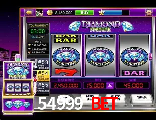 Promoções Sazonais 54999 Bet